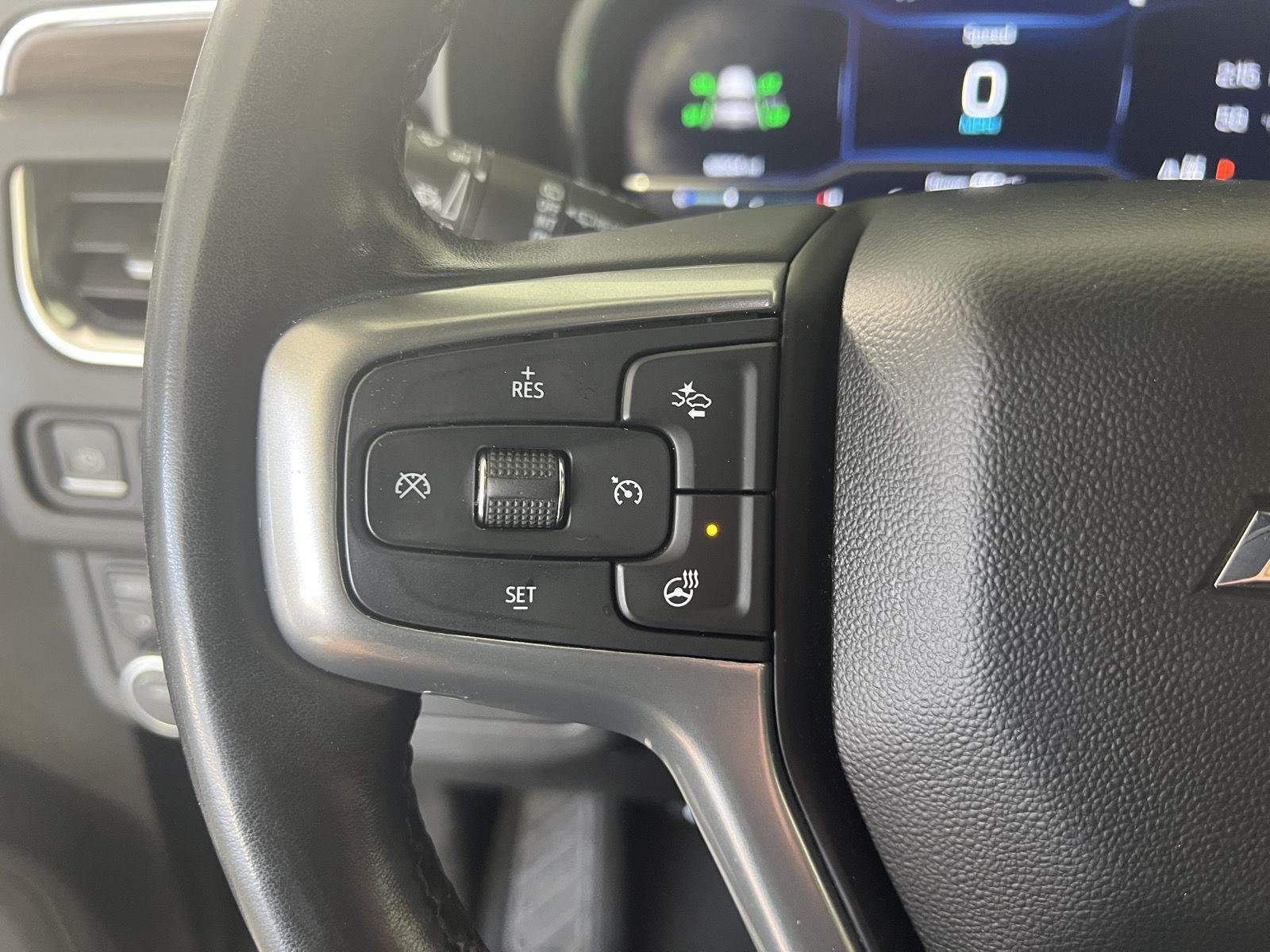 Used 2023 Black Chevrolet LT image 12