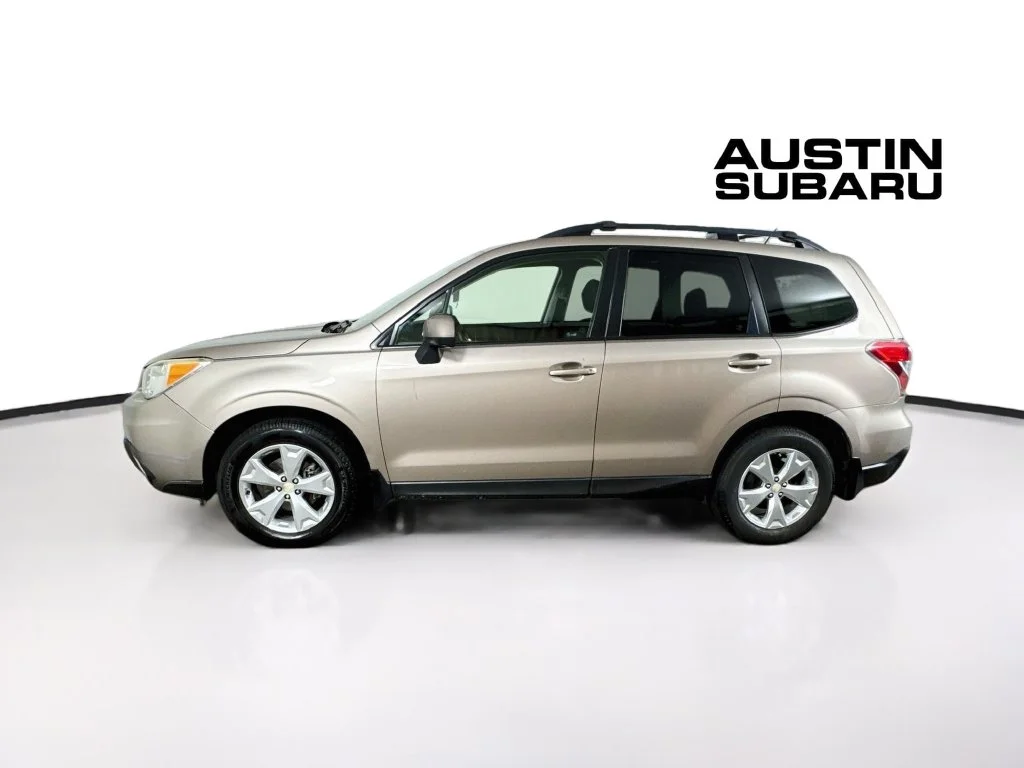 Used 2015 Brown Subaru 2.5i Premium image 4