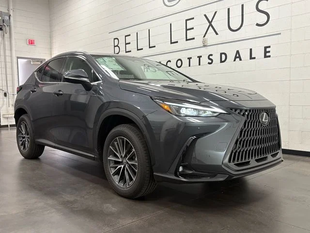 New 2026 Gray Lexus 350 Premium image 2