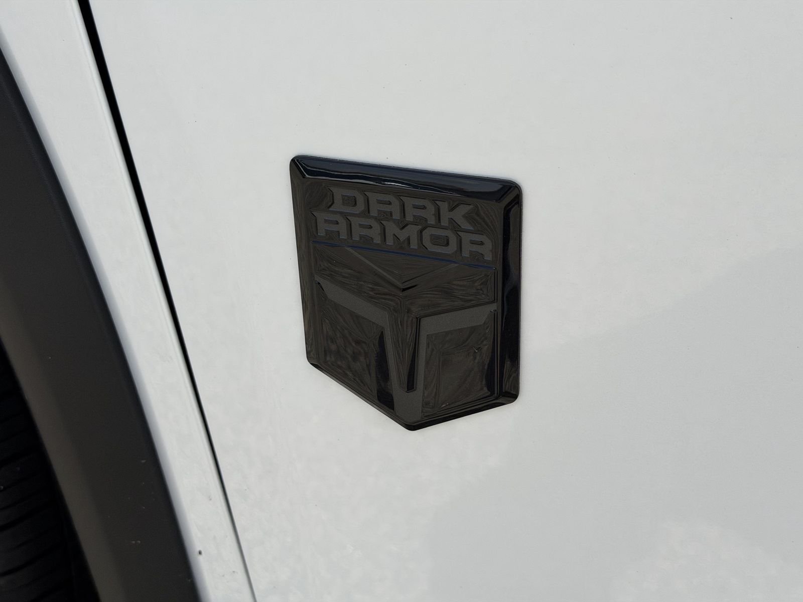 New 2026 White Nissan Dark Armor image 33