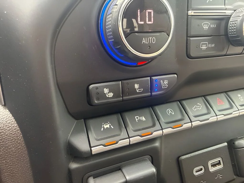 Used 2020 Beige Chevrolet LTZ image 12