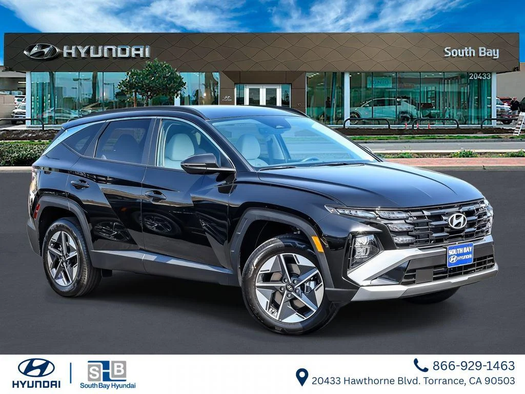 2026 Hyundai Tucson SEL Convenience HEV AWD's photo