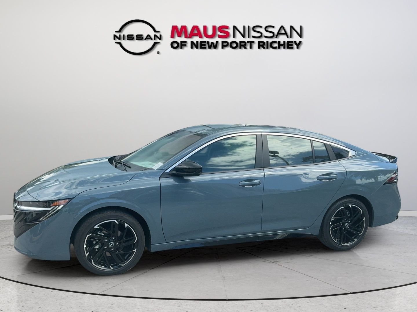 New 2027 Gray Nissan SR image 5