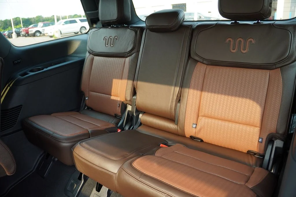 New 2026 Oxford White Ford King Ranch image 12