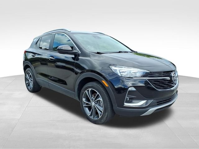 Used 2022 Black Buick Select image 16