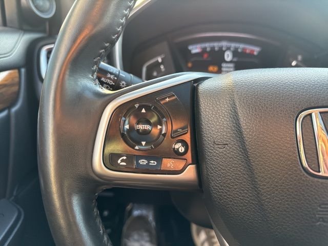 Used 2019 White Honda EX-L image 19