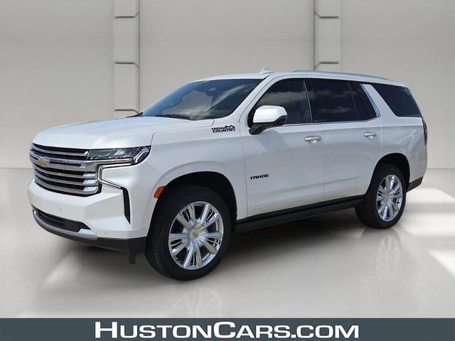 2024 CHEVROLET TAHOE 4WD 4DR HIGH COUNTRY