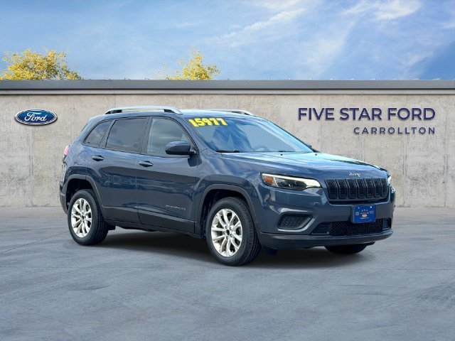 2020 Jeep Cherokee Latitude