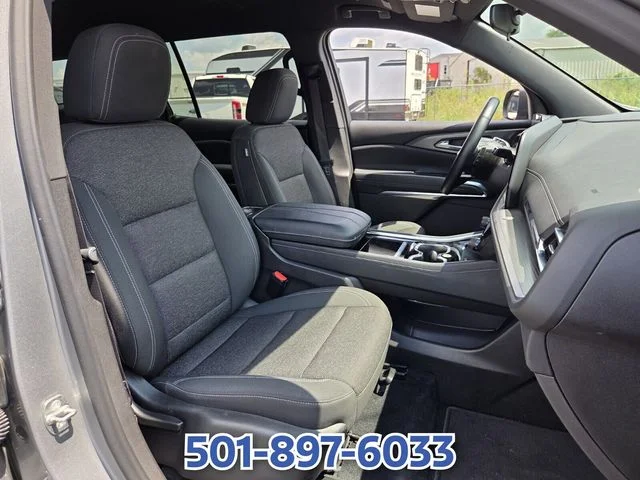 Used 2024 Gray Chevrolet LT image 16