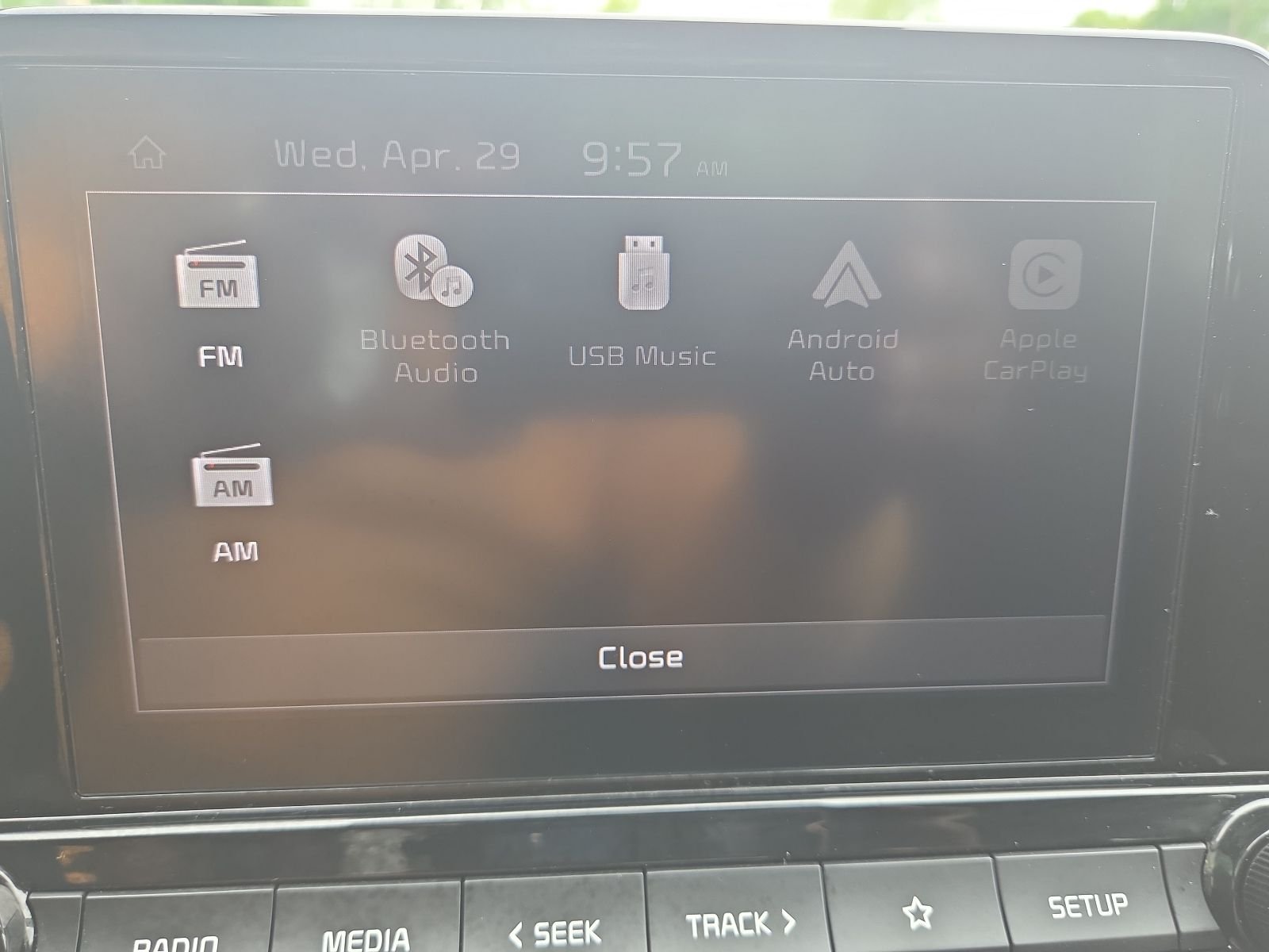 Used 2024 Black Kia LXS image 5