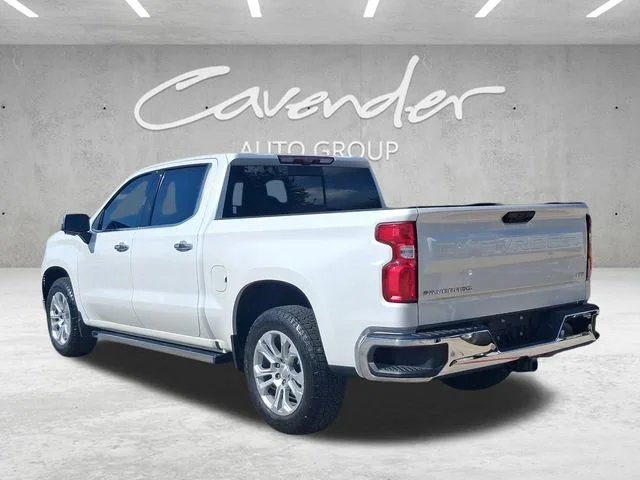 Used 2023 IRIDESCENT PEARL TRICOAT Chevrolet LTZ image 15