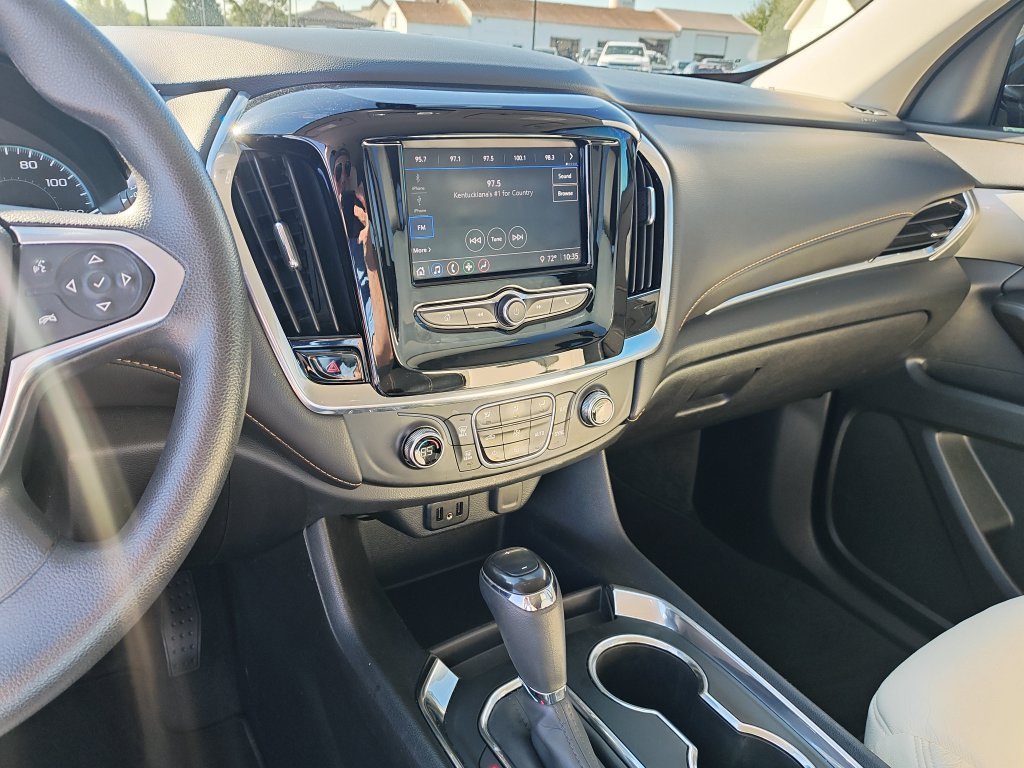 Used 2020 Black Chevrolet LS image 20