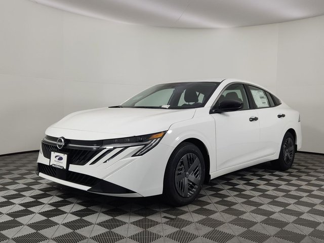 2026 Nissan Sentra S