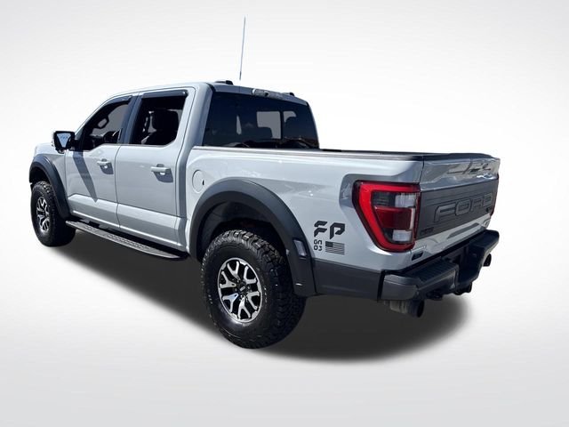Certified Used 2023 Avalanche Ford Raptor image 3
