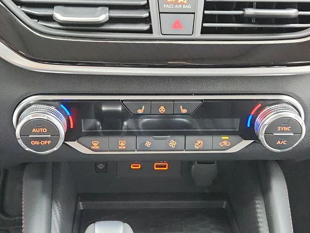 New 2026 Gray Nissan 2.5 SR image 31