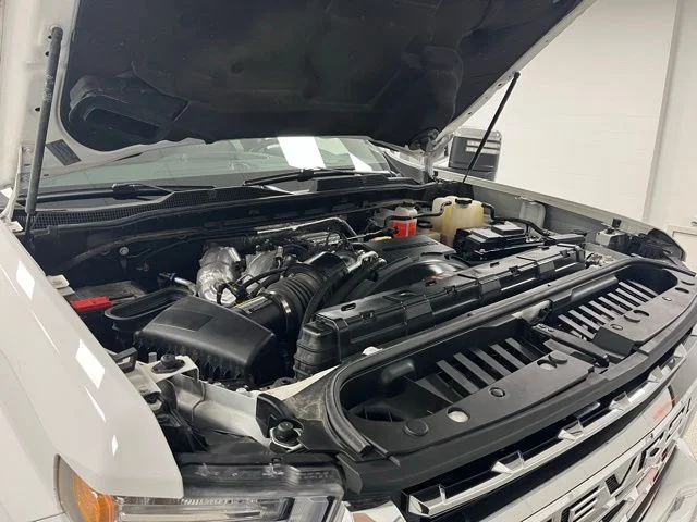 Used 2022 White Chevrolet LTZ image 56