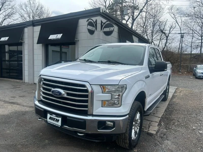 2015 Ford F-150 XLT