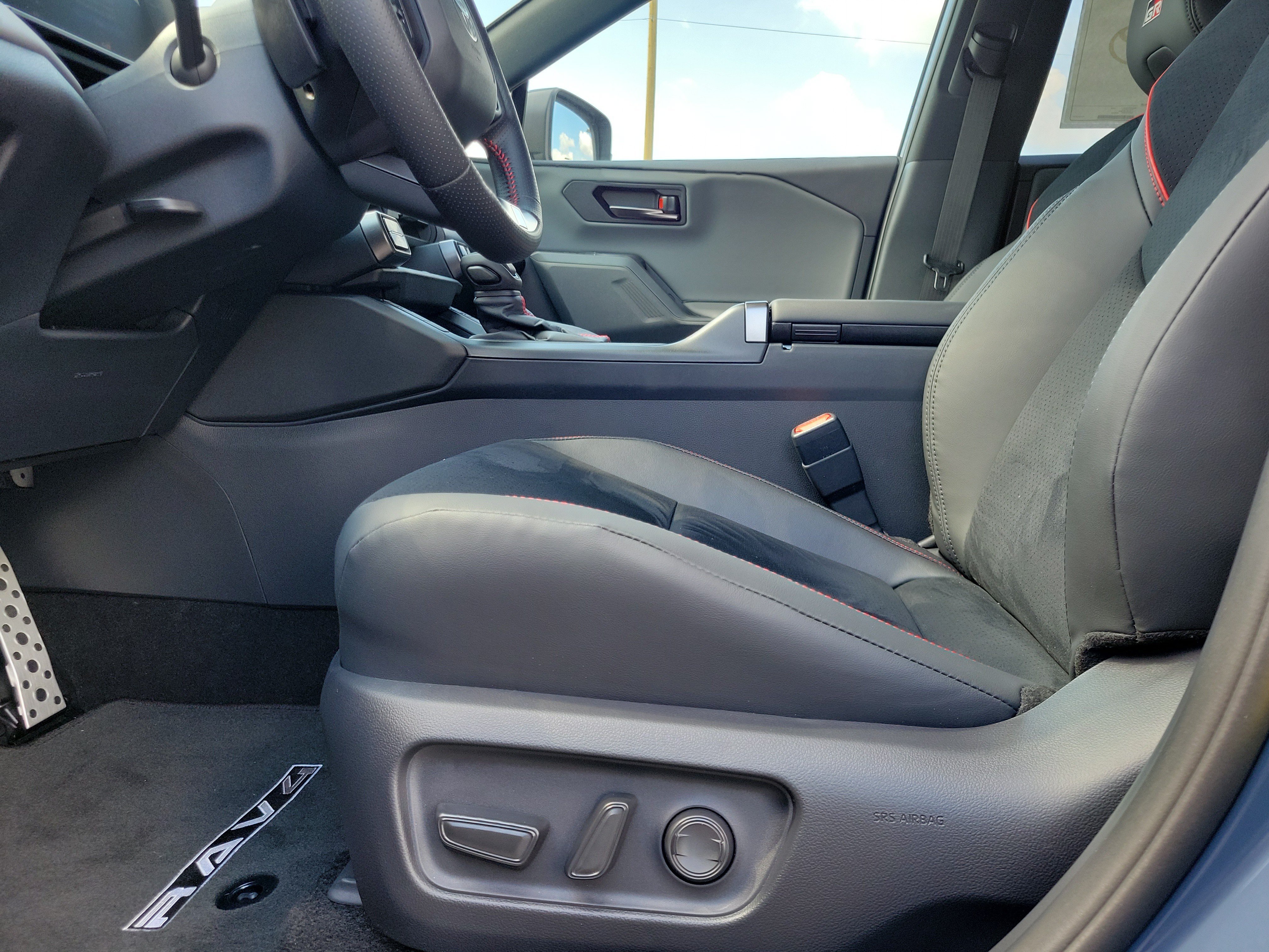 New 2026 Storm Cloud with Midnight Black Metallic roof <sup>1</sup> Toyota  GR SPORT image 16