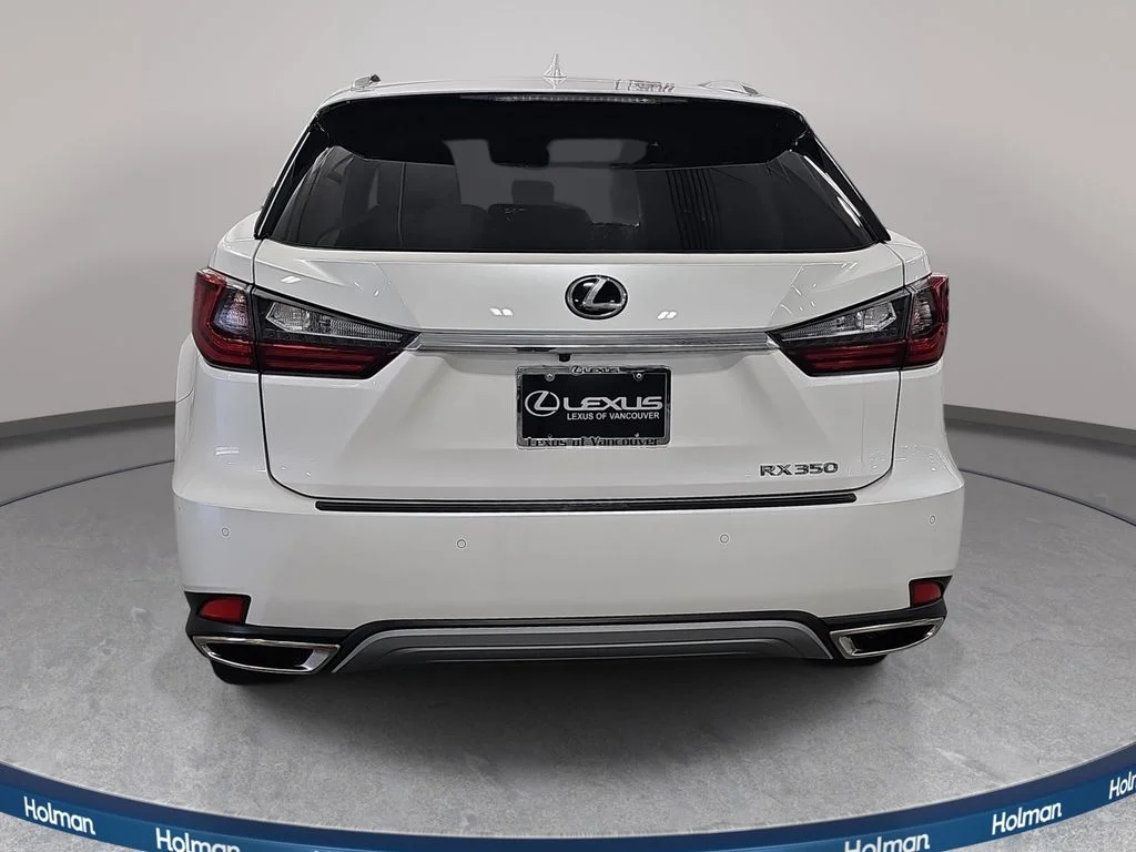 Used 2022 White Lexus 350 image 7