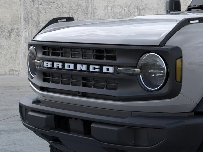 New 2026 Gray Ford Big Bend image 19