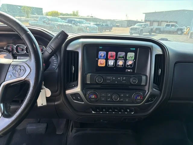 Used 2016 SUMMIT WHITE Chevrolet LTZ image 21