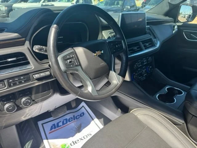 Certified Used 2023 Dark Ash Metallic Chevrolet Premier image 14