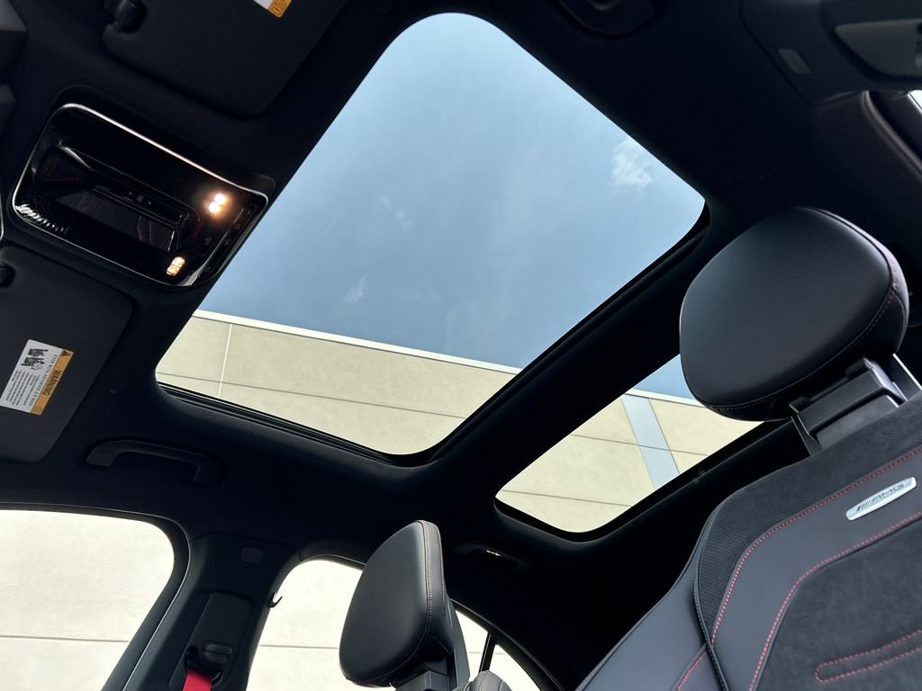 New 2027 MANUFAKTUR Alpine Grey Mercedes-Benz AMG® E 53 E 4MATIC+ Sedan image 24