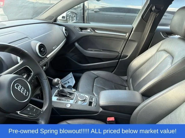 Used 2019 White Audi 2.0T Premium Plus image 17