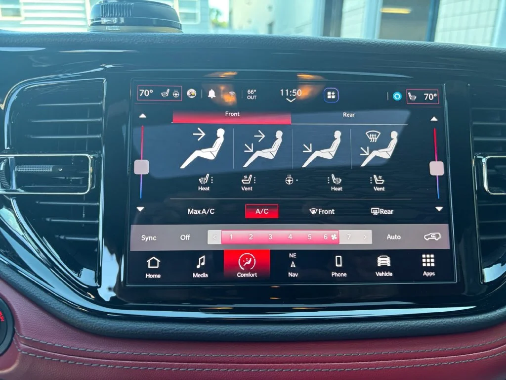 Used 2021 Gray Dodge R/T image 24
