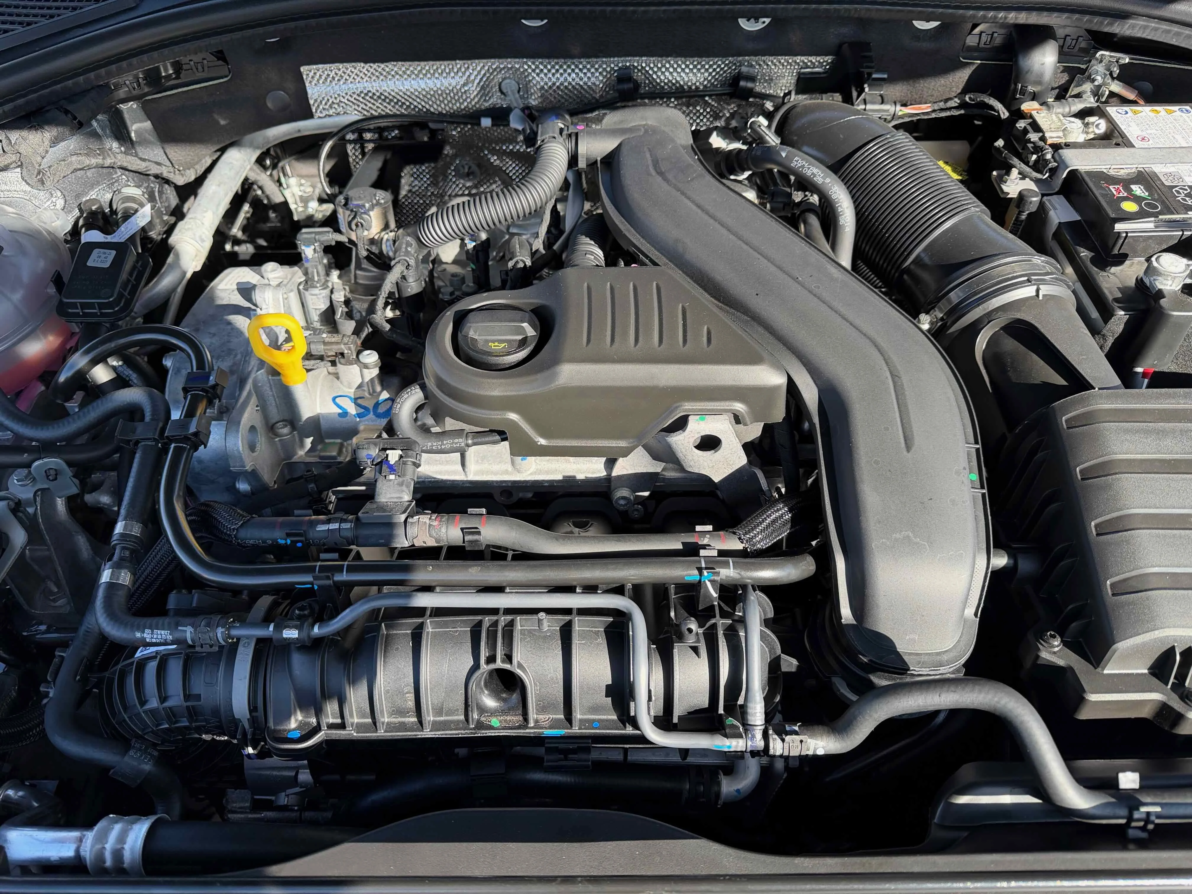 New 2026 Platinum Gray Volkswagen Sport image 33