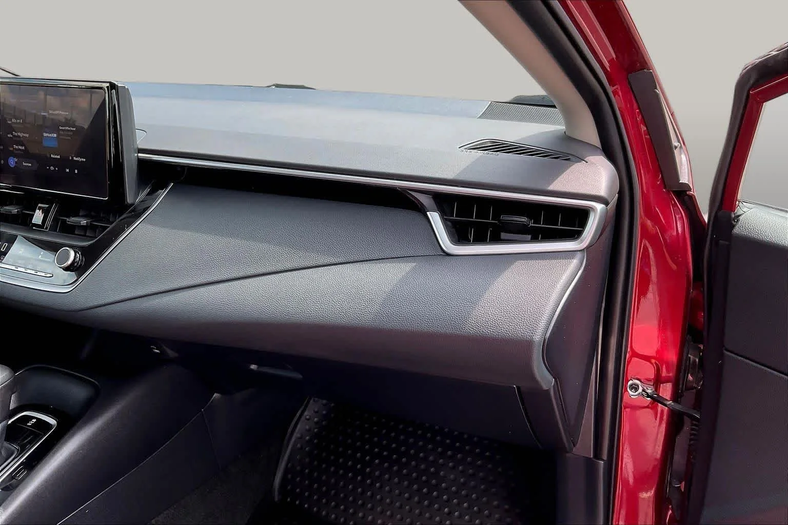 Used 2023 Ruby Flare Pearl Toyota LE image 18