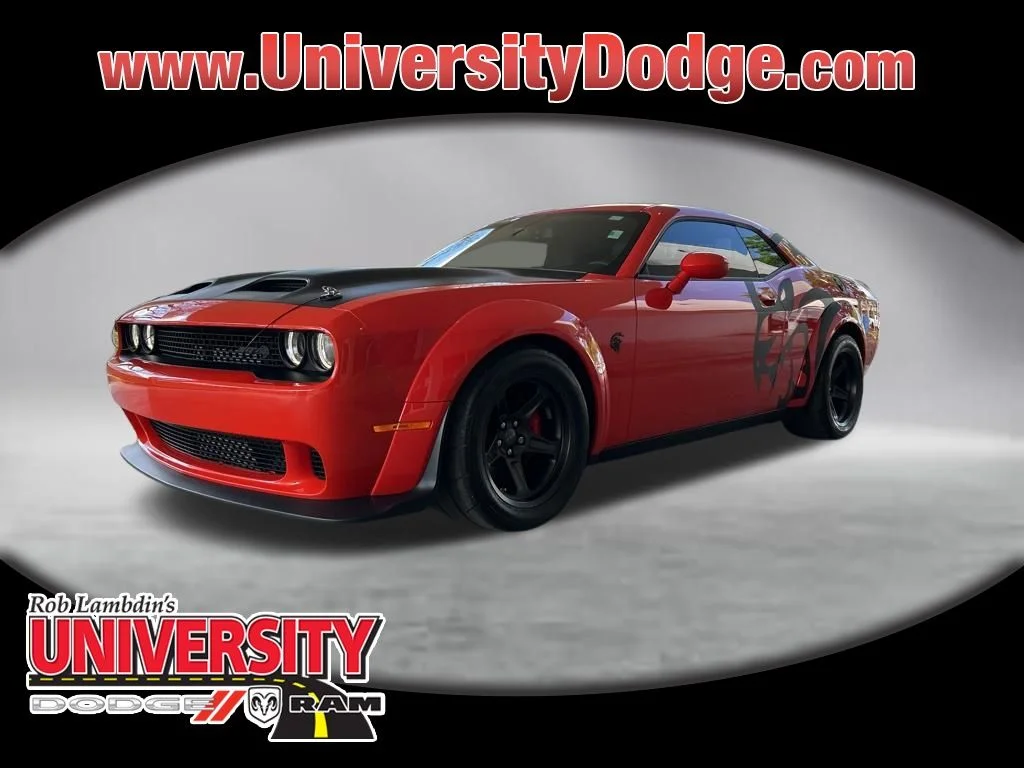 2023 Dodge Challenger SRT Hellcat Redeye WD Jailbreak Auto's photo