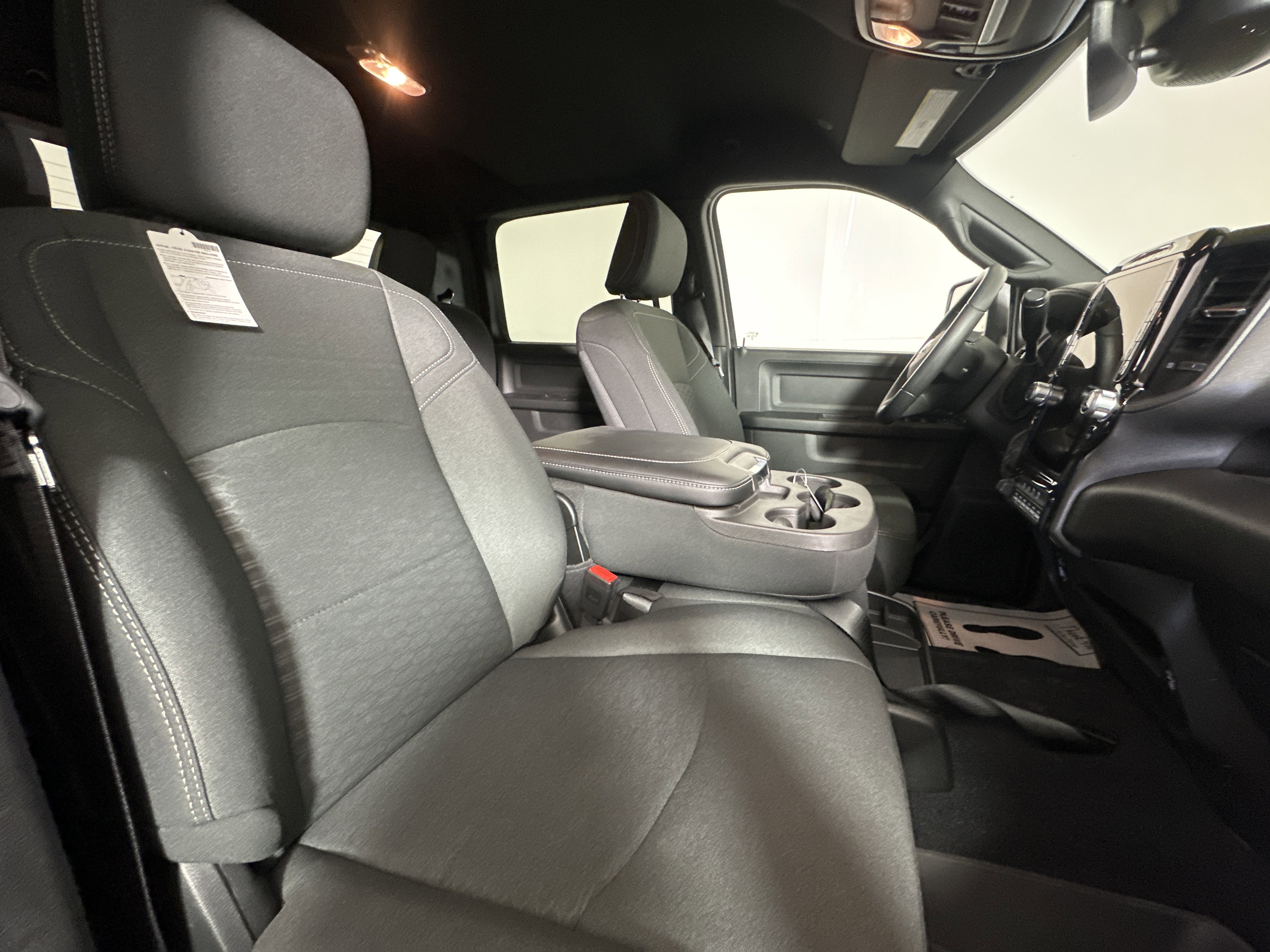 2026 RAM 2500 Tradesman/Warlock - Photo 26