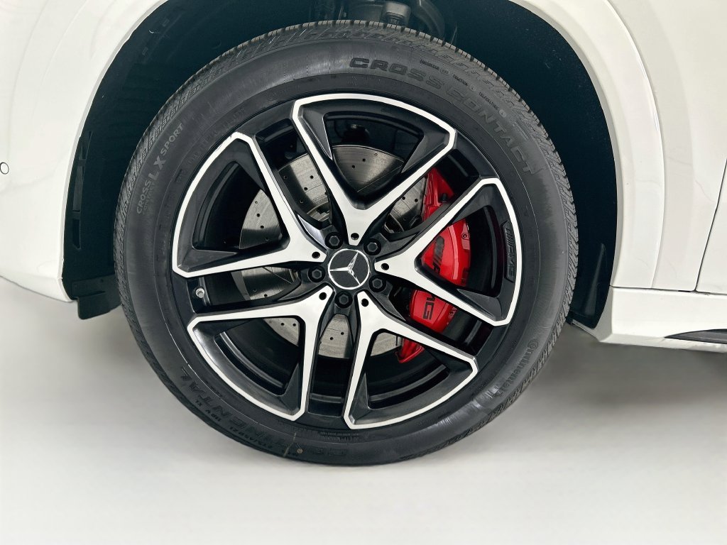 New 2026 Polar White Mercedes-Benz GLE 63 S AMG® image 29
