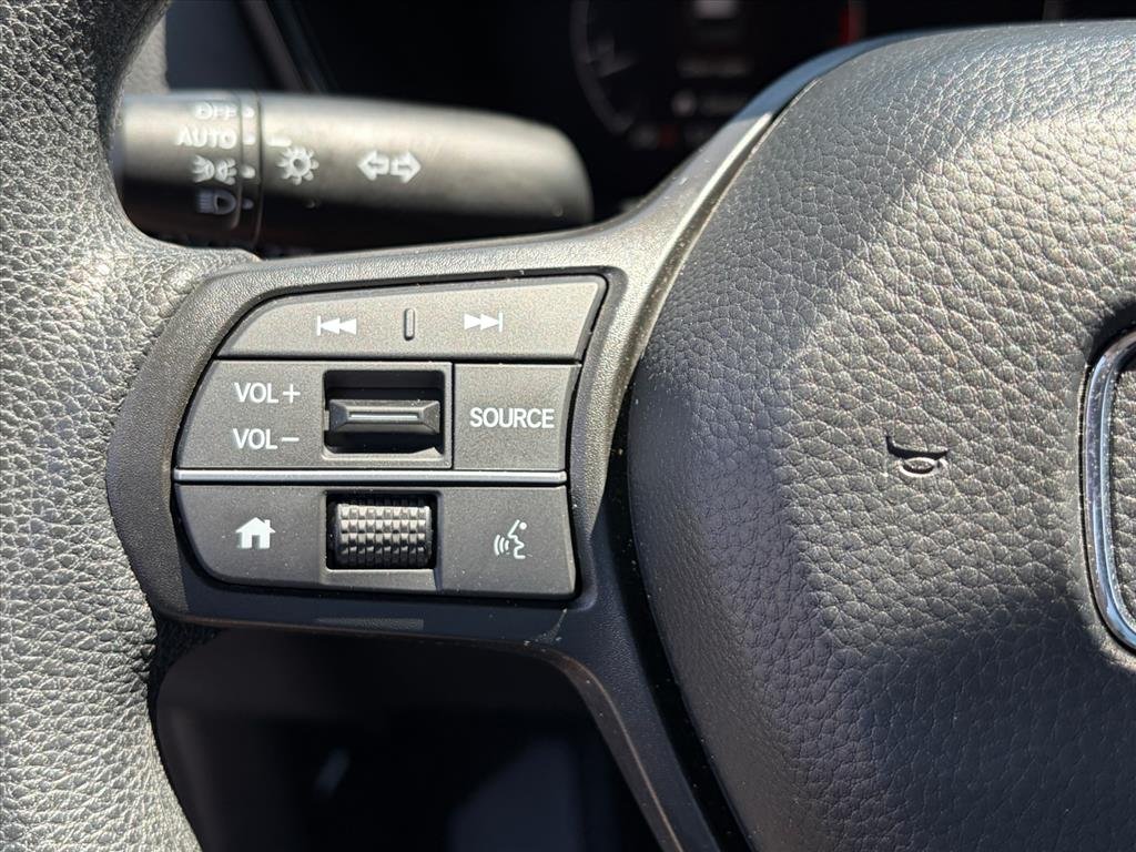 Used 2024 Still Night Pearl Honda 1.5T AWD EX image 18