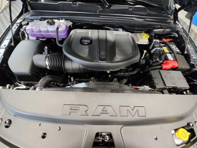 New 2026 Blue Ram Laramie image 20