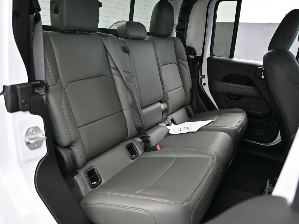 2026 Jeep Gladiator Mojave - Photo 39