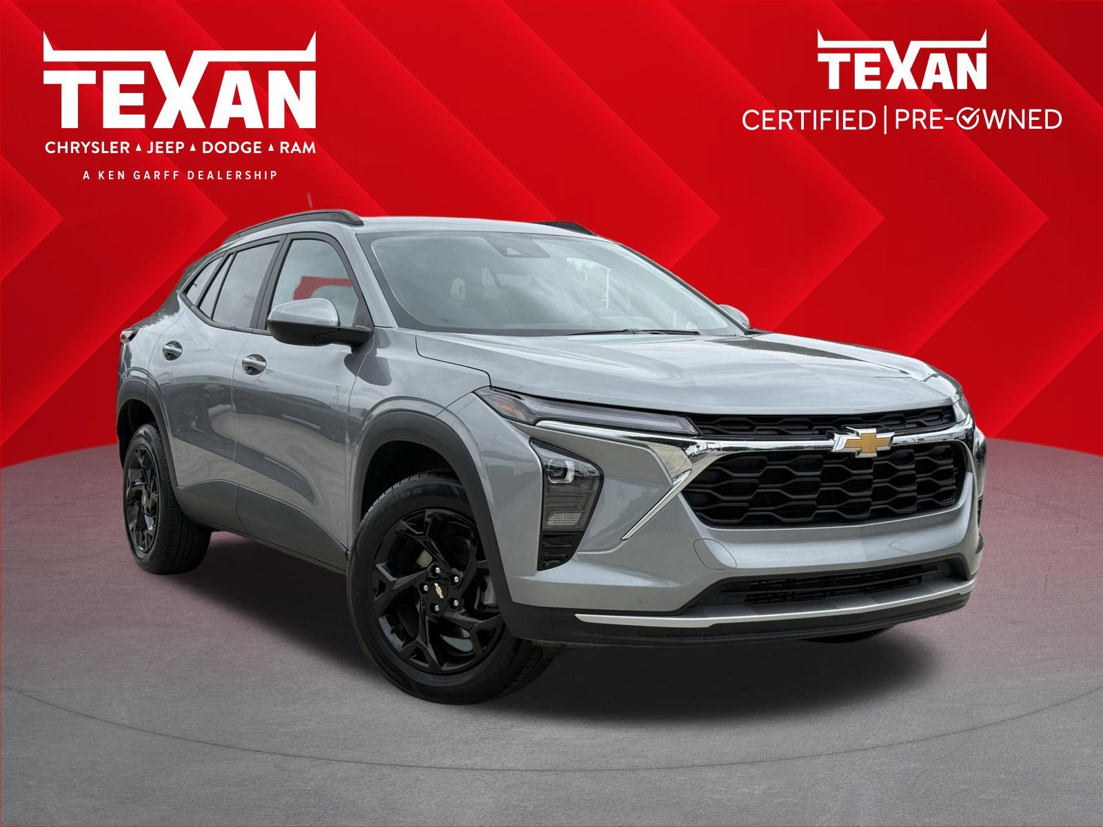 2025 Chevrolet Trax LT's photo