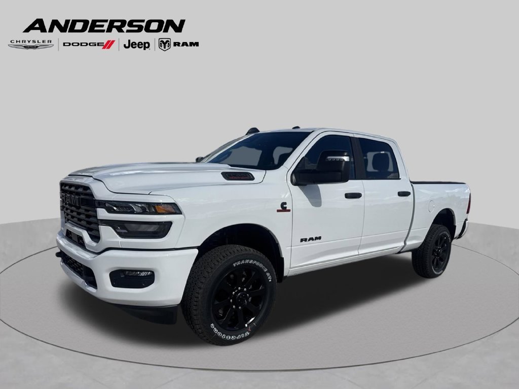 2027 RAM 3500
