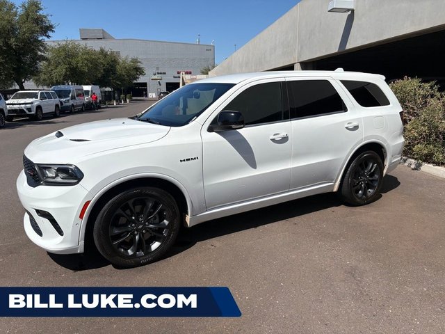 2022 Dodge Durango R/T