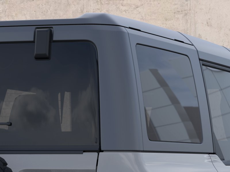 New 2026 Avalanche Gray Ford Base image 25