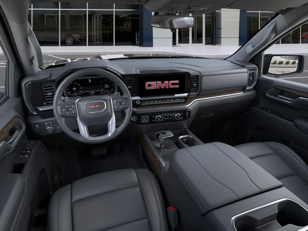 New 2026 ONYX BLACK GMC Elevation image 15