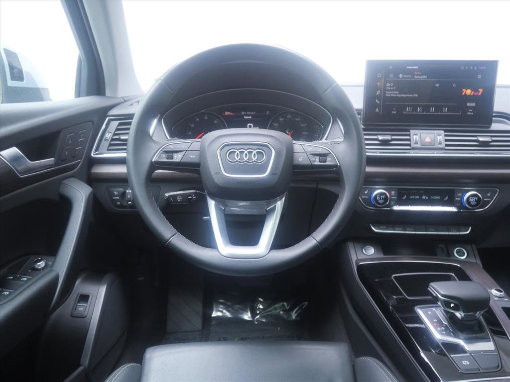 Used 2024 Silver Metallic Audi S line Premium image 24