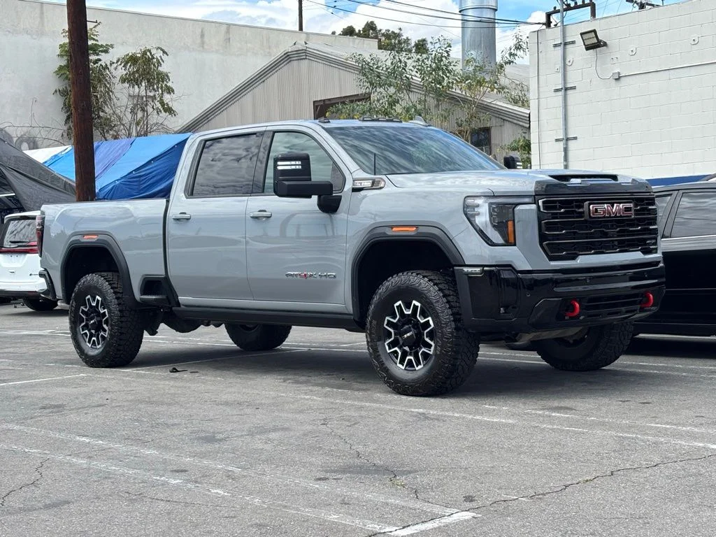 2025 GMC Sierra 2500HD