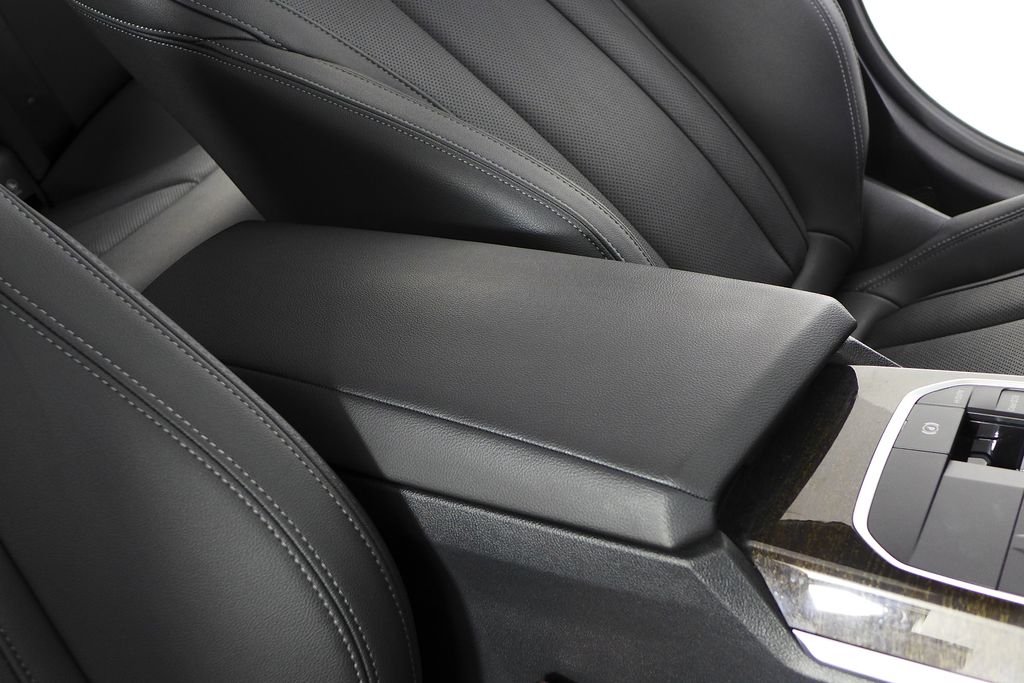 Certified Used 2023 Jet Black BMW eDrive35 image 16