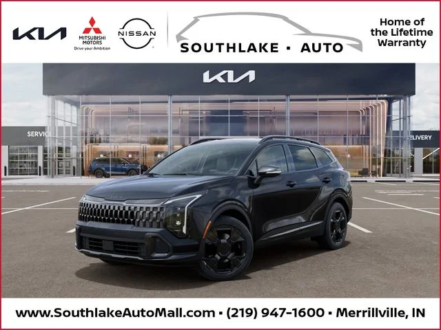 New 2026 Panthera Metal Kia X-Line image 1