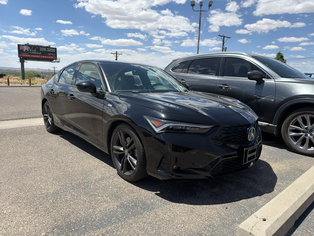 2024 Acura Integra A-Spec with Tech Package's photo