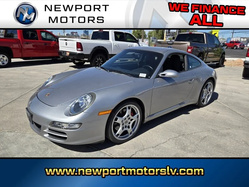 2008 Porsche 911 Carrera S