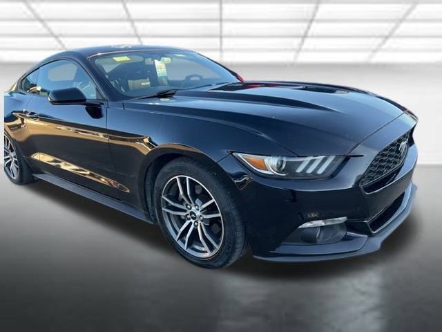 2017 Ford Mustang EcoBoost