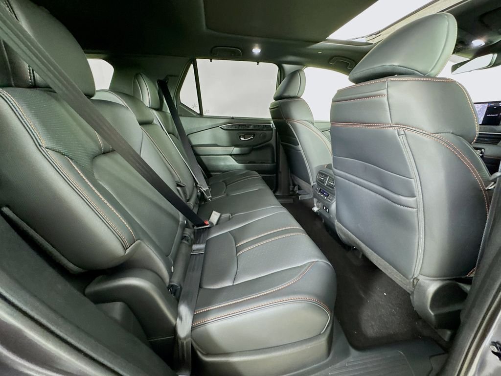 New 2026 Modern Steel Metallic Honda TrailSport Elite image 36